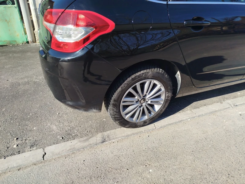 Citroen C4 1, 6 hdi, снимка 6 - Автомобили и джипове - 49390772