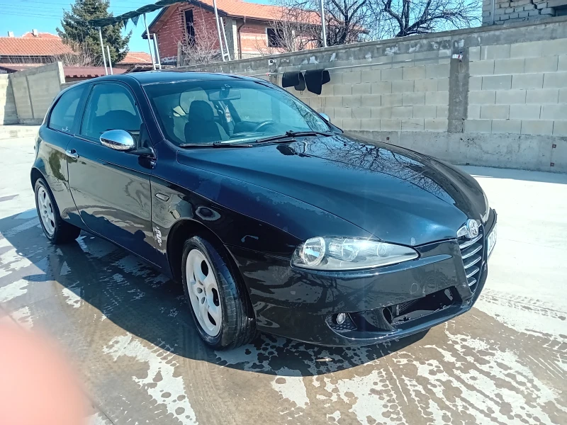 Alfa Romeo 147, снимка 2 - Автомобили и джипове - 49437555