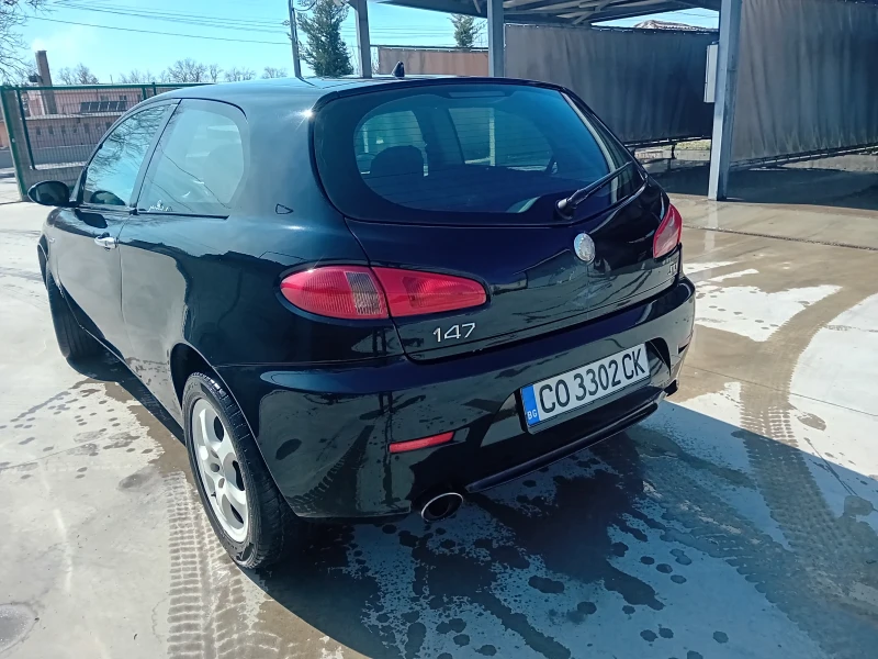 Alfa Romeo 147, снимка 4 - Автомобили и джипове - 49437555