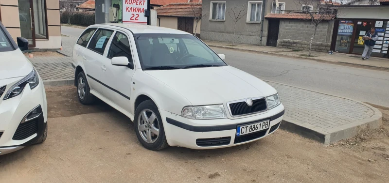 Skoda Octavia, снимка 2 - Автомобили и джипове - 49468566