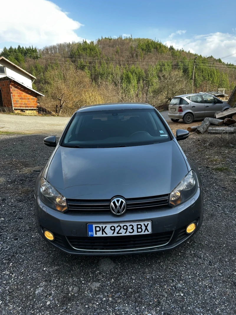 VW Golf, снимка 1 - Автомобили и джипове - 49508944