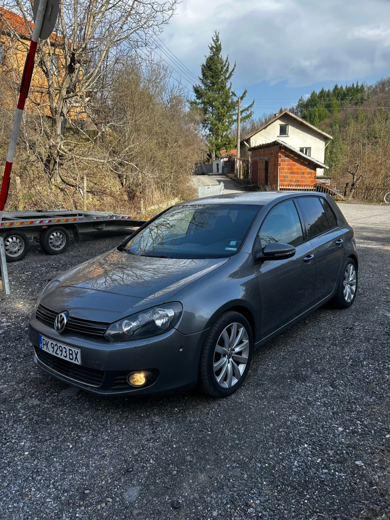 VW Golf, снимка 2 - Автомобили и джипове - 49508944