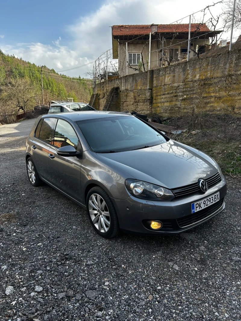 VW Golf, снимка 3 - Автомобили и джипове - 49508944