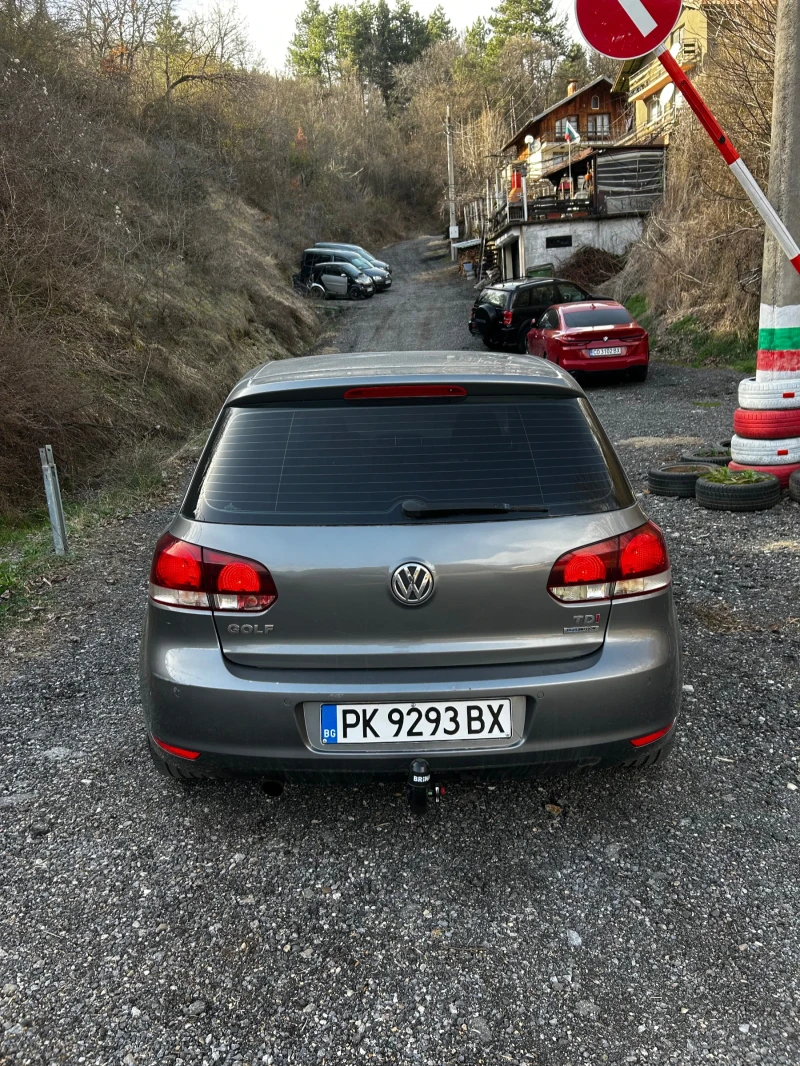 VW Golf, снимка 4 - Автомобили и джипове - 49508944