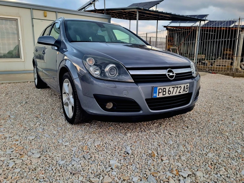 Opel Astra 1.9CDTI 120ks.Cosmo, снимка 4 - Автомобили и джипове - 50688367