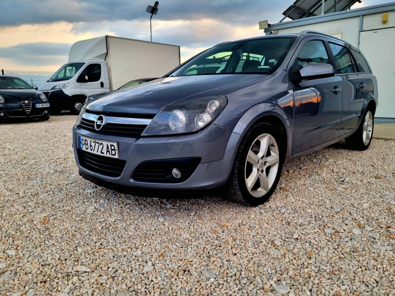 Opel Astra 1.9CDTI 120ks.Cosmo, снимка 2 - Автомобили и джипове - 50688367