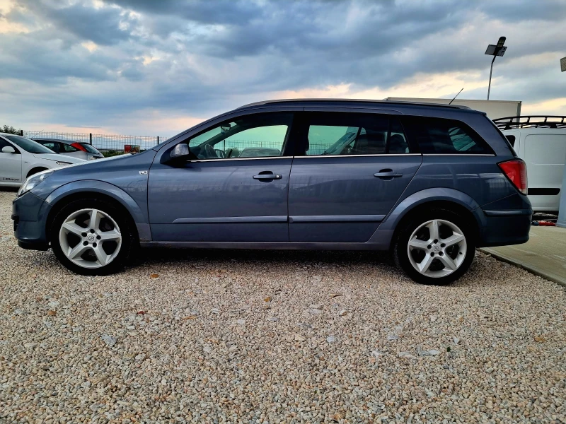 Opel Astra 1.9CDTI 120ks.Cosmo, снимка 8 - Автомобили и джипове - 50688367