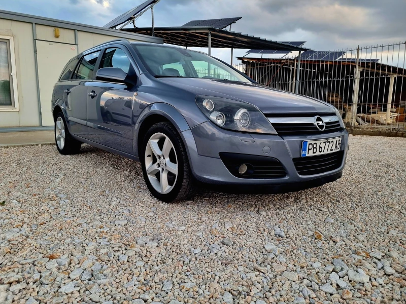 Opel Astra 1.9CDTI 120ks.Cosmo, снимка 5 - Автомобили и джипове - 50688367