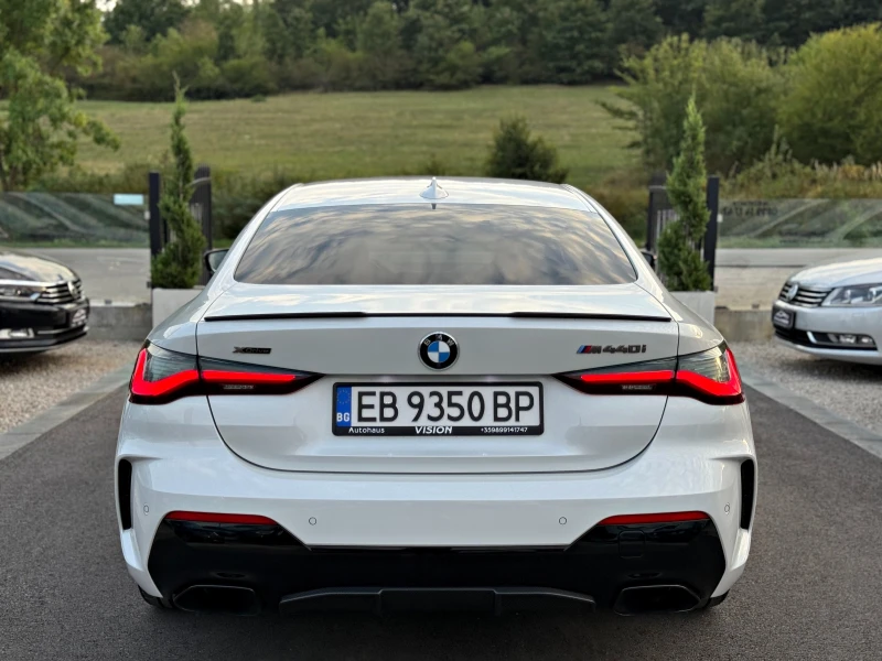 BMW 440 M440i xDrive LASER CARBON KEYLESS, снимка 4 - Автомобили и джипове - 51681403