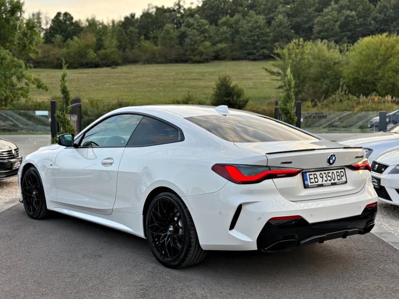 BMW 440 M440i xDrive LASER CARBON KEYLESS, снимка 5 - Автомобили и джипове - 51681403