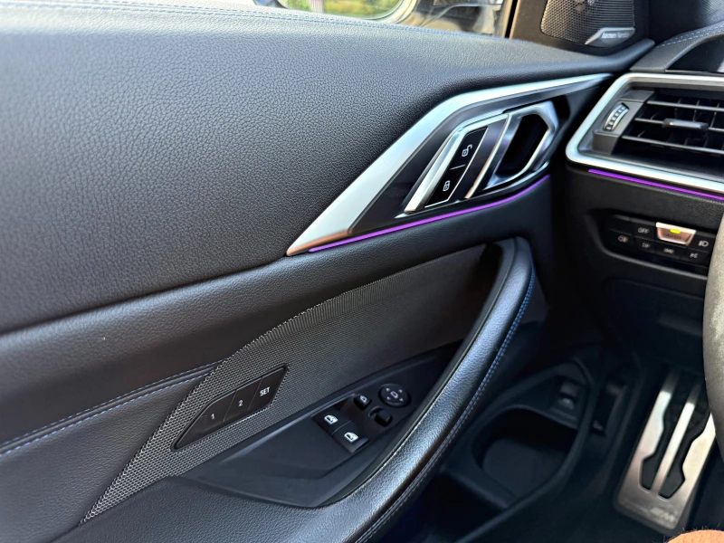 BMW 440 M440i xDrive LASER CARBON KEYLESS, снимка 14 - Автомобили и джипове - 51681403