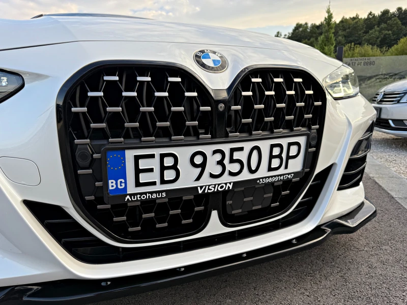 BMW 440 M440i xDrive LASER CARBON KEYLESS, снимка 6 - Автомобили и джипове - 51681403
