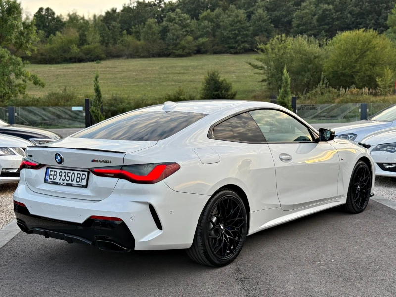 BMW 440 M440i xDrive LASER CARBON KEYLESS, снимка 3 - Автомобили и джипове - 51681403