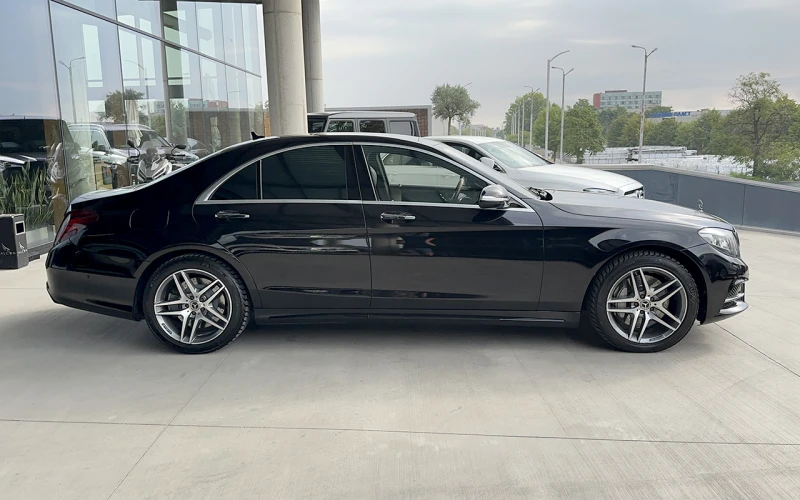 Mercedes-Benz S 500 AMG, снимка 3 - Автомобили и джипове - 51692893