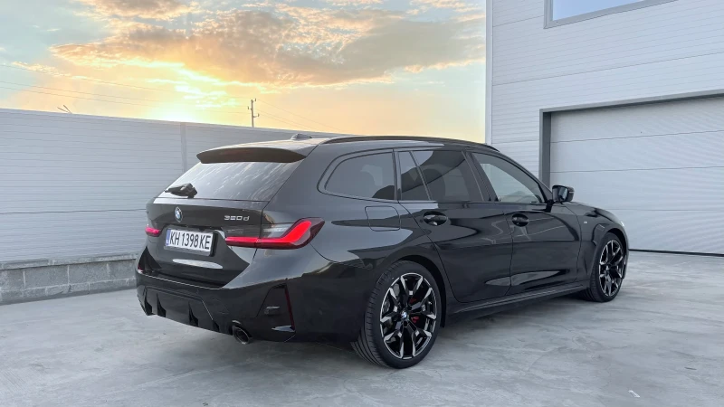 BMW 320 xDrive, снимка 7 - Автомобили и джипове - 51825258