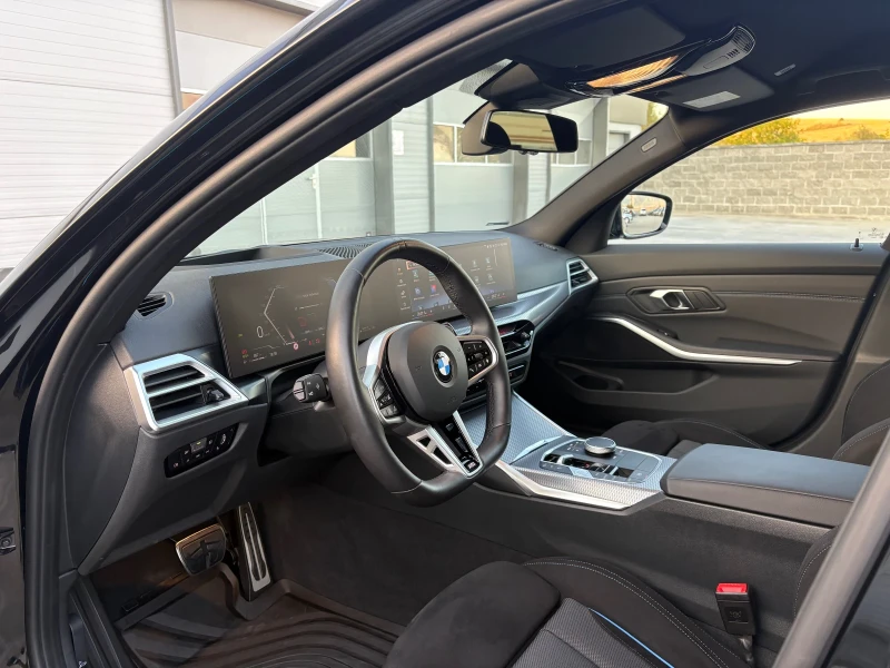 BMW 320 xDrive, снимка 11 - Автомобили и джипове - 51825258