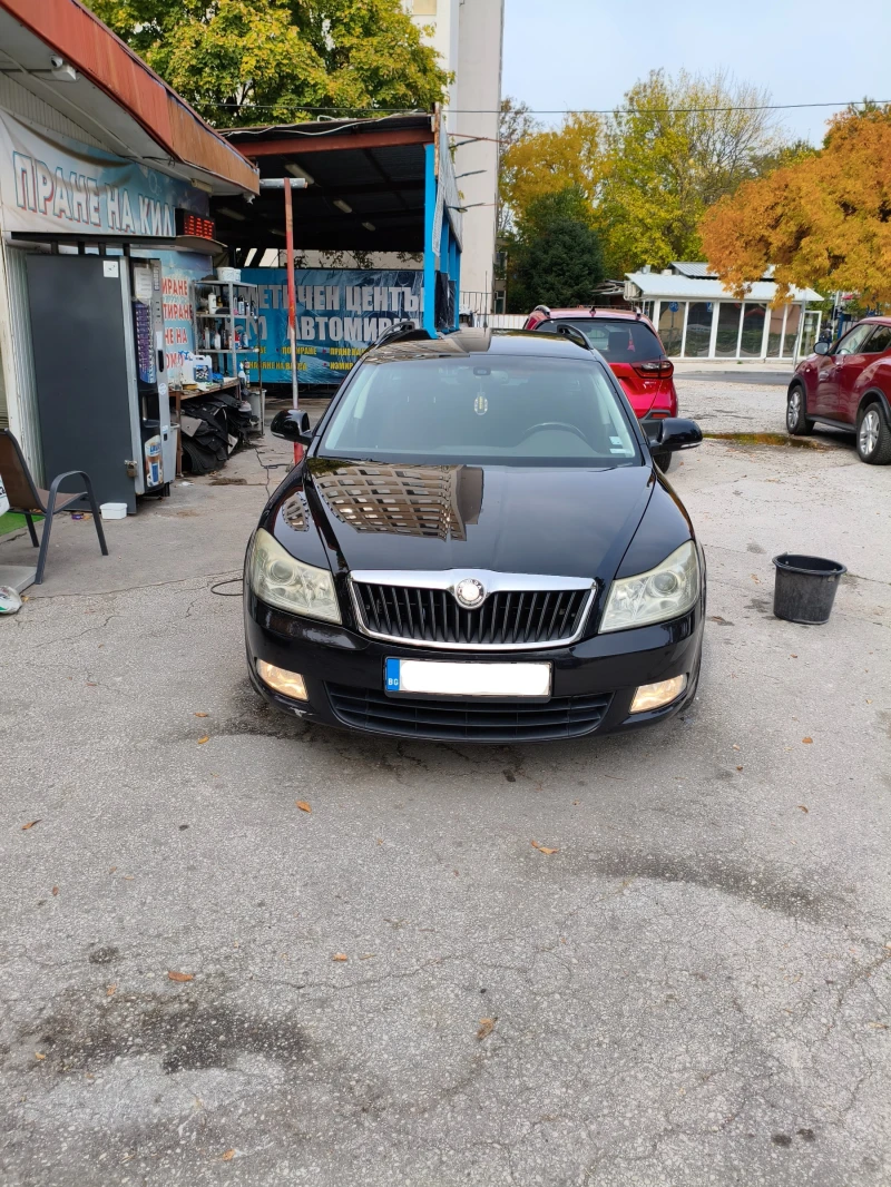 Skoda Octavia, снимка 5 - Автомобили и джипове - 51834854