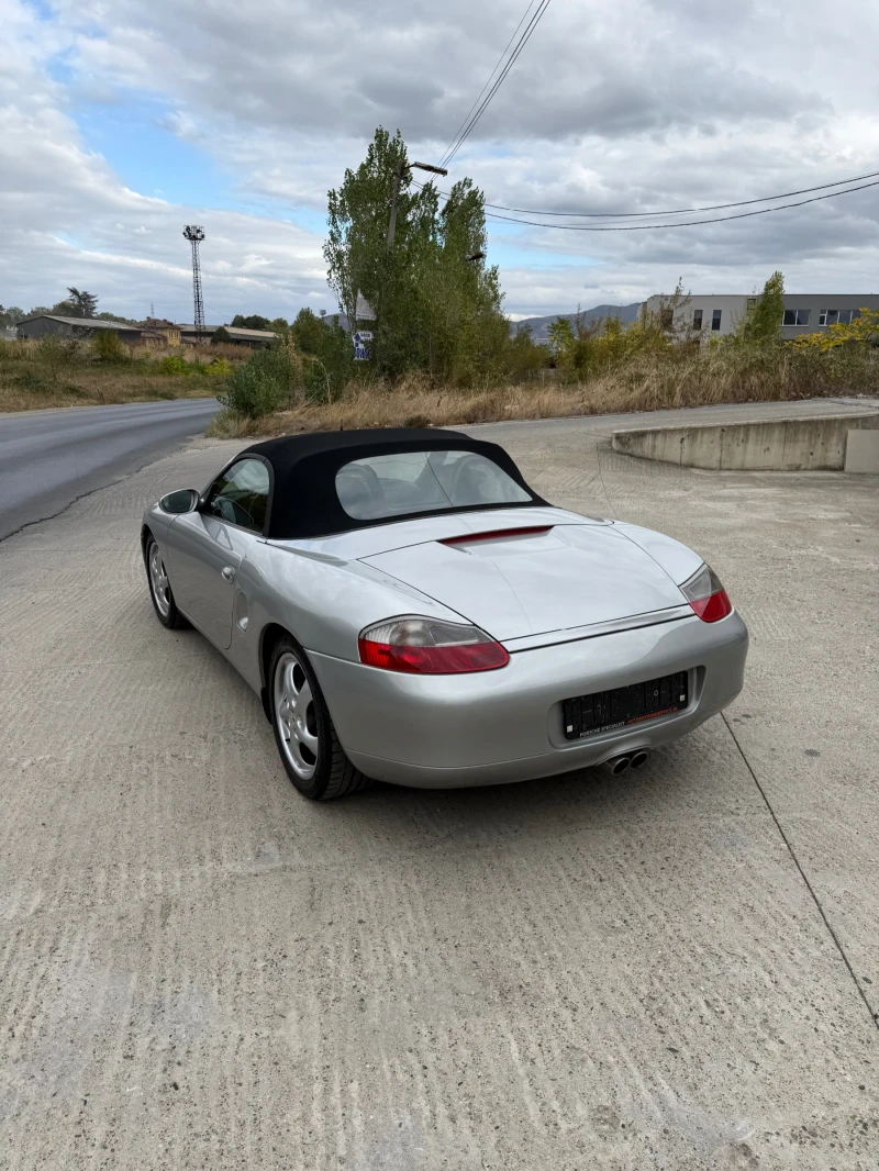 Porsche Boxster, снимка 6 - Автомобили и джипове - 52262551