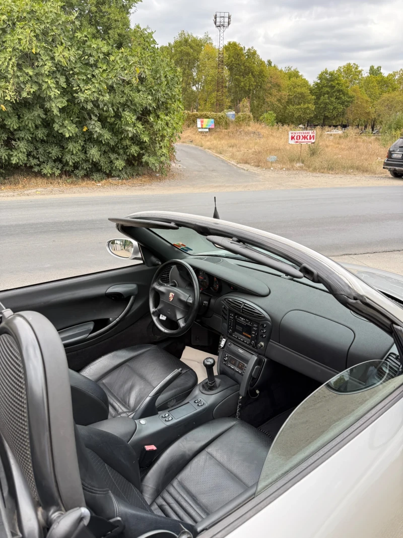 Porsche Boxster, снимка 7 - Автомобили и джипове - 52262551