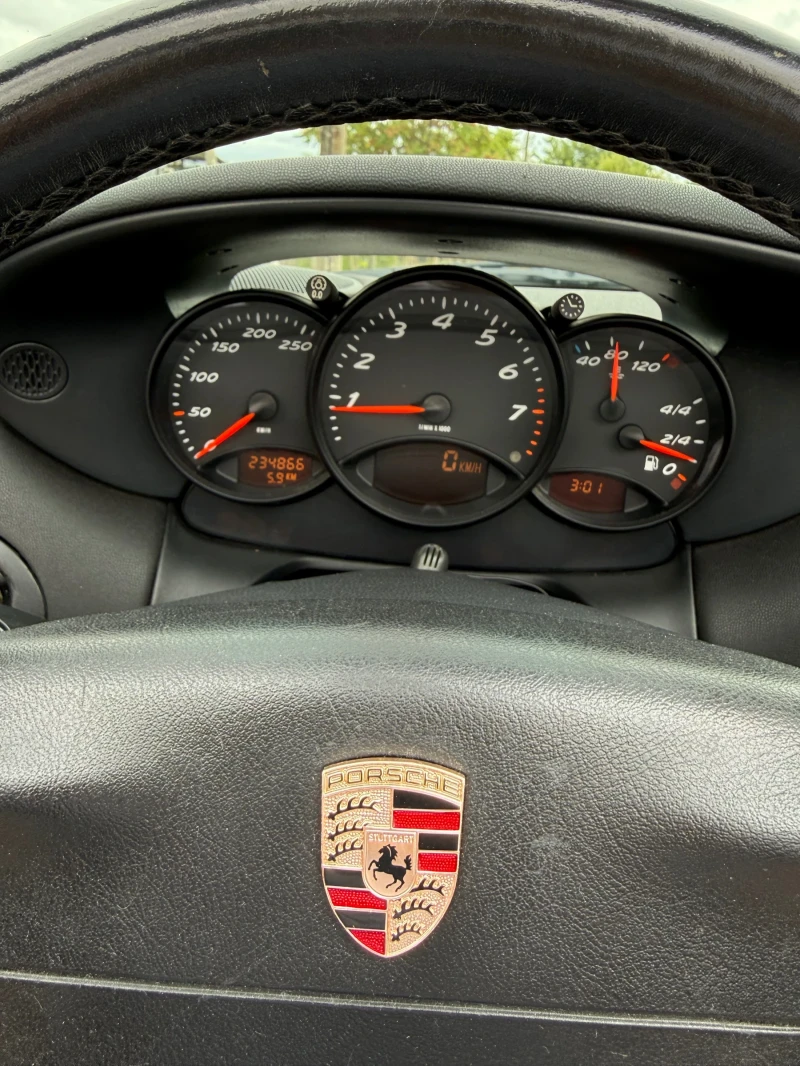 Porsche Boxster, снимка 8 - Автомобили и джипове - 52262551