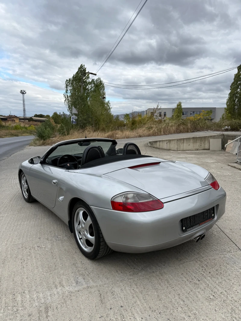 Porsche Boxster, снимка 2 - Автомобили и джипове - 52262551