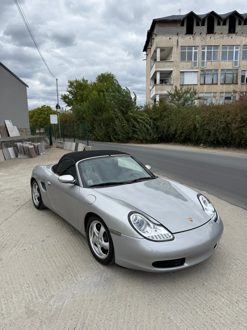 Porsche Boxster, снимка 4 - Автомобили и джипове - 52262551