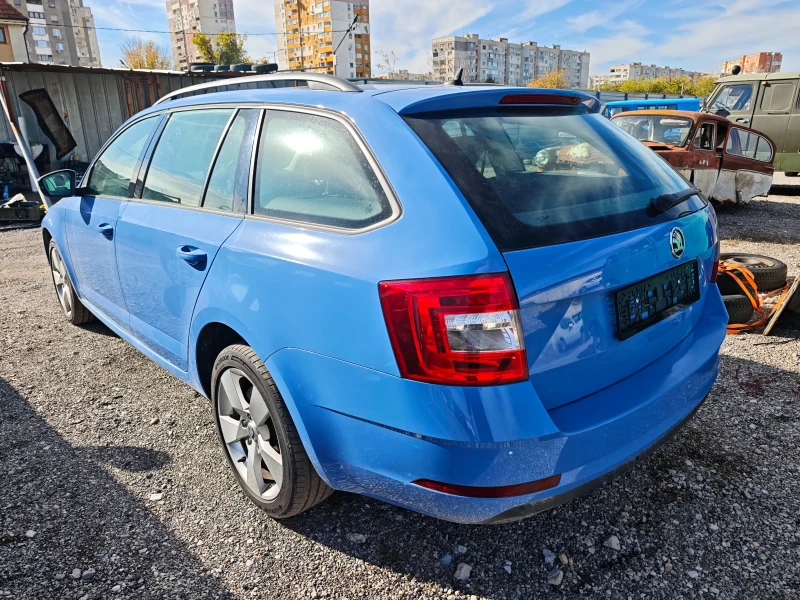Skoda Octavia 2.0TDI 150кс. 2020г. Очакван внос Италия , снимка 5 - Автомобили и джипове - 52246339