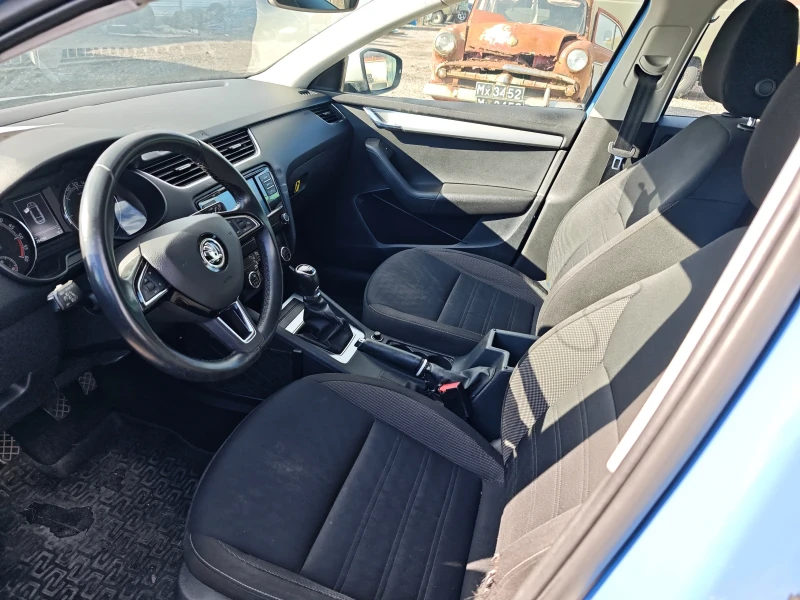 Skoda Octavia 2.0TDI 150кс. 2020г. Очакван внос Италия , снимка 7 - Автомобили и джипове - 52246339