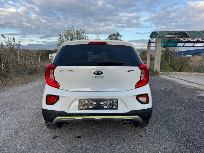 Kia Picanto 1.0T * X-LINE* NAVI* CAMERA* FULL* , снимка 6 - Автомобили и джипове - 52281426