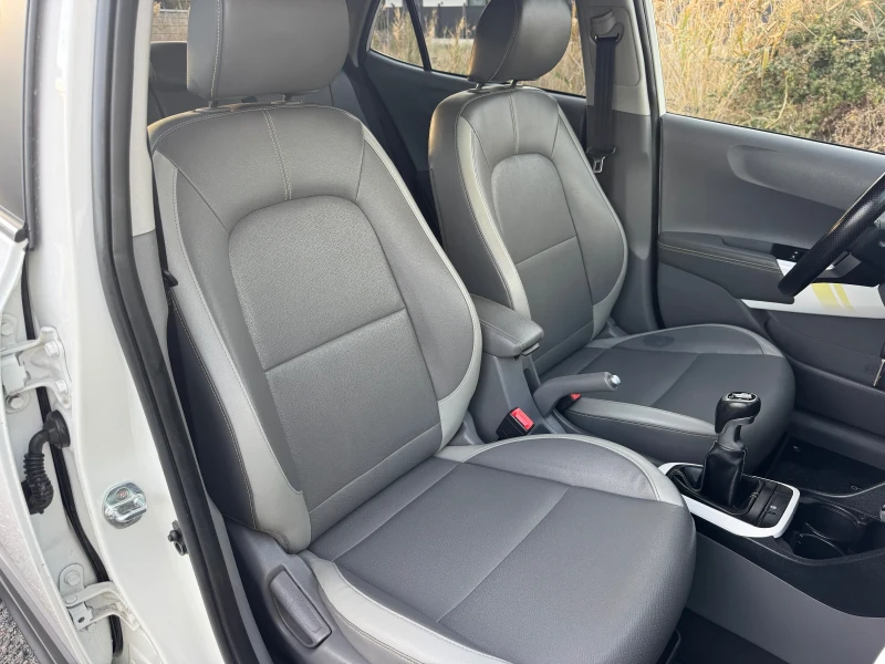 Kia Picanto 1.0T * X-LINE* NAVI* CAMERA* FULL* , снимка 13 - Автомобили и джипове - 52281426