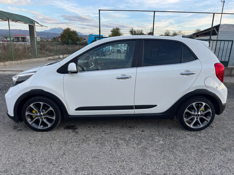 Kia Picanto 1.0T * X-LINE* NAVI* CAMERA* FULL* , снимка 8 - Автомобили и джипове - 52281426
