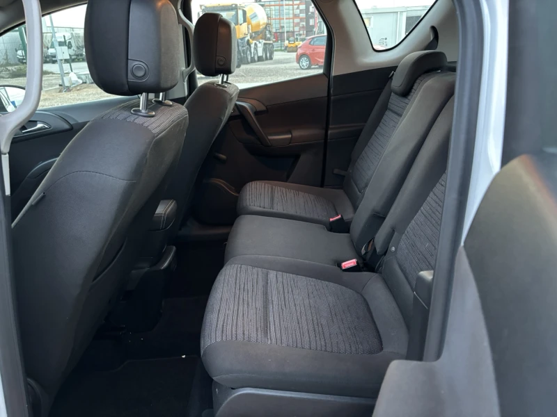 Opel Meriva 1.4 БЕНЗИН ГАЗ, снимка 10 - Автомобили и джипове - 52495658