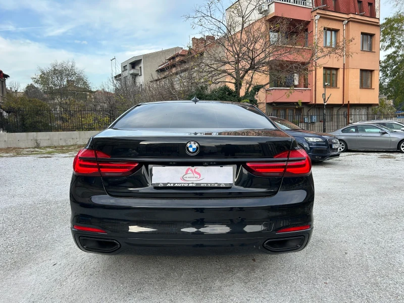 BMW 730 xDRIVE * FULL * FULL * FULL, снимка 6 - Автомобили и джипове - 52553175