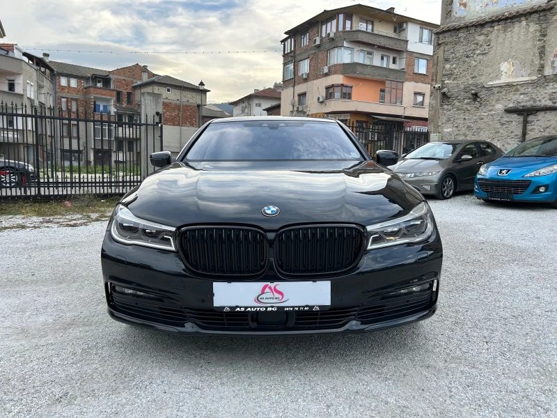 BMW 730 xDRIVE * FULL * FULL * FULL, снимка 2 - Автомобили и джипове - 52553175