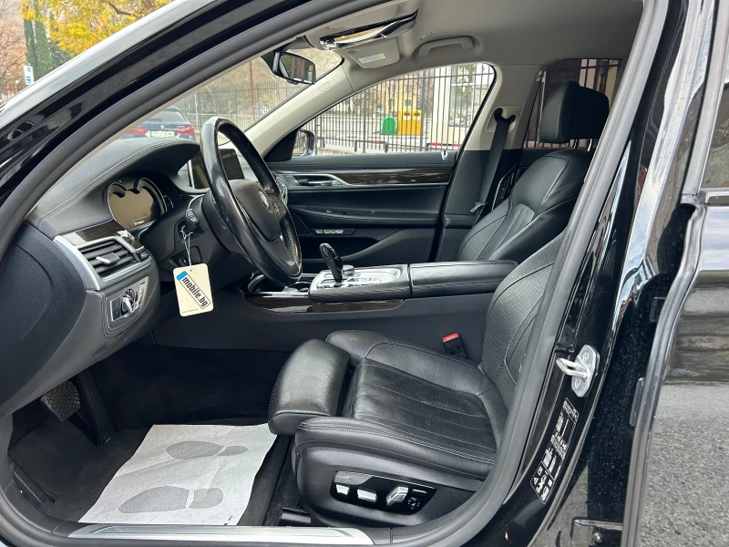 BMW 730 xDRIVE * FULL * FULL * FULL, снимка 8 - Автомобили и джипове - 52553175
