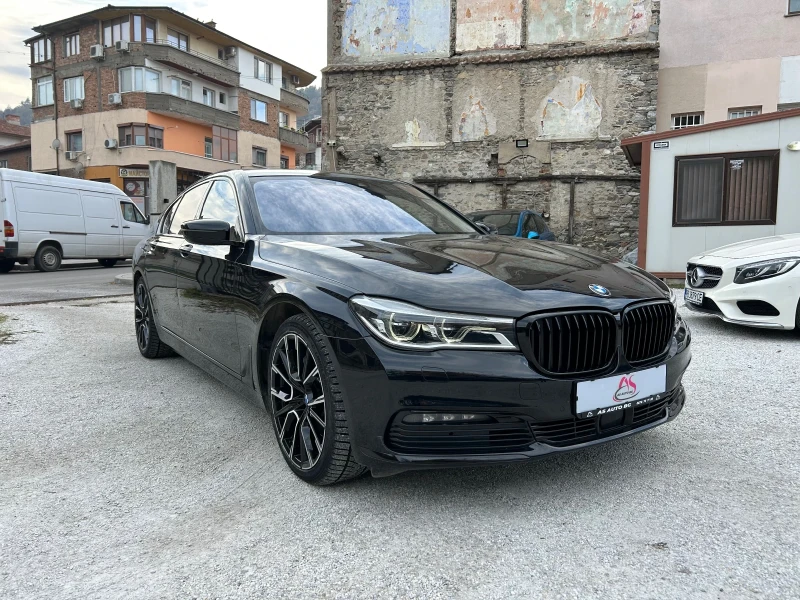 BMW 730 xDRIVE * FULL * FULL * FULL, снимка 3 - Автомобили и джипове - 52553175