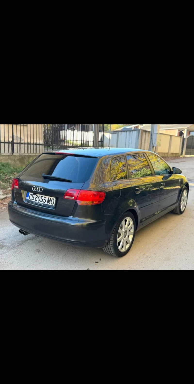 Audi A3, снимка 3 - Автомобили и джипове - 52956558