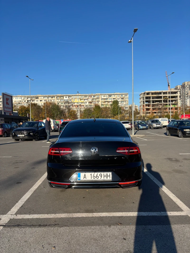 VW Passat, снимка 4 - Автомобили и джипове - 52692186