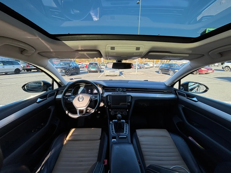 VW Passat, снимка 8 - Автомобили и джипове - 52692186