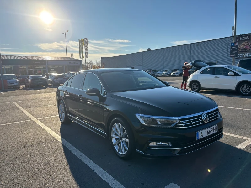 VW Passat, снимка 2 - Автомобили и джипове - 52692186