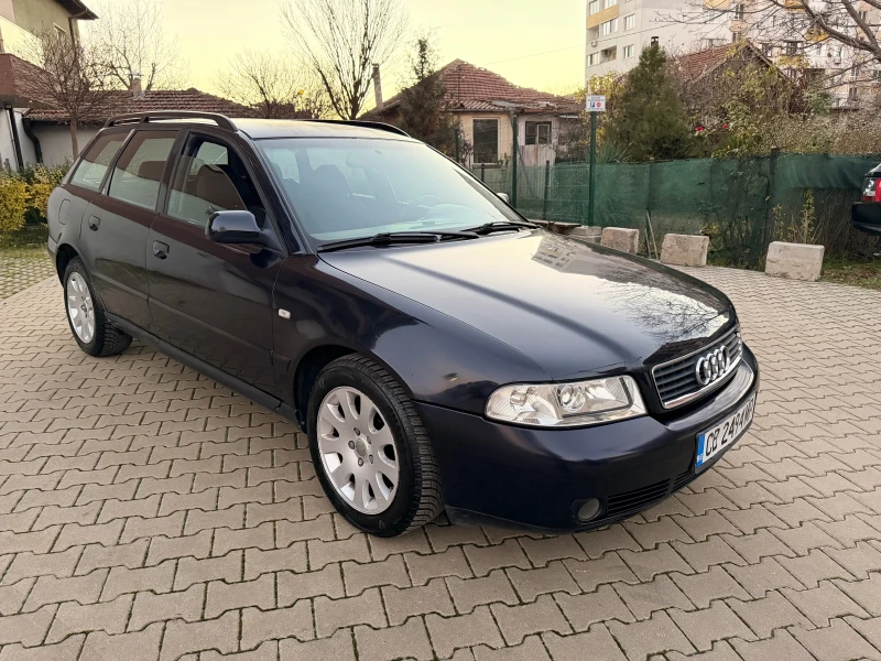 Audi A4 1.8 Газ.Инж  Bosse , снимка 3 - Автомобили и джипове - 52740233