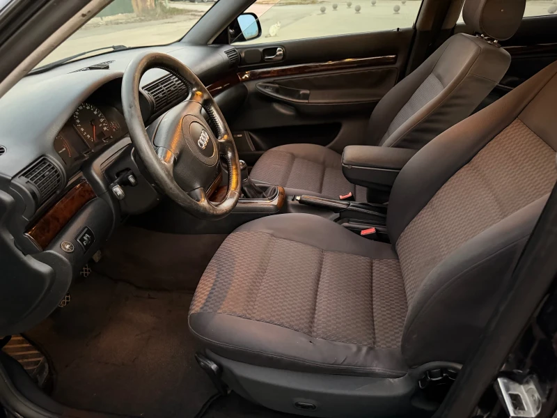 Audi A4 1.8 Газ.Инж  Bosse , снимка 6 - Автомобили и джипове - 52740233