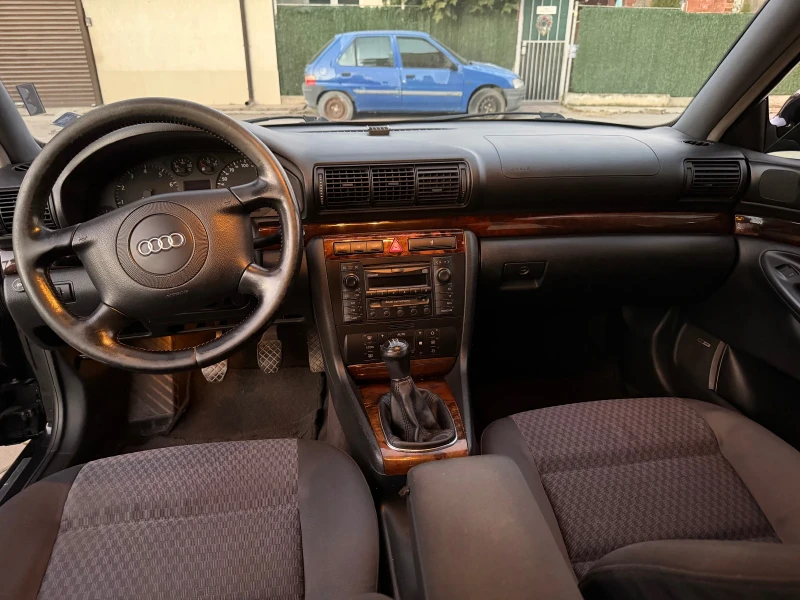 Audi A4 1.8 Газ.Инж  Bosse , снимка 8 - Автомобили и джипове - 52740233