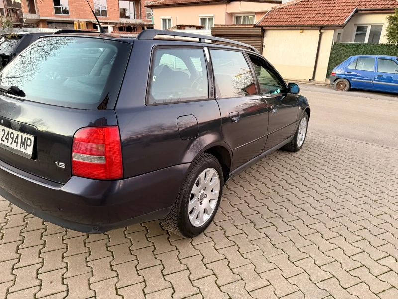 Audi A4 1.8 Газ.Инж  Bosse , снимка 5 - Автомобили и джипове - 52740233