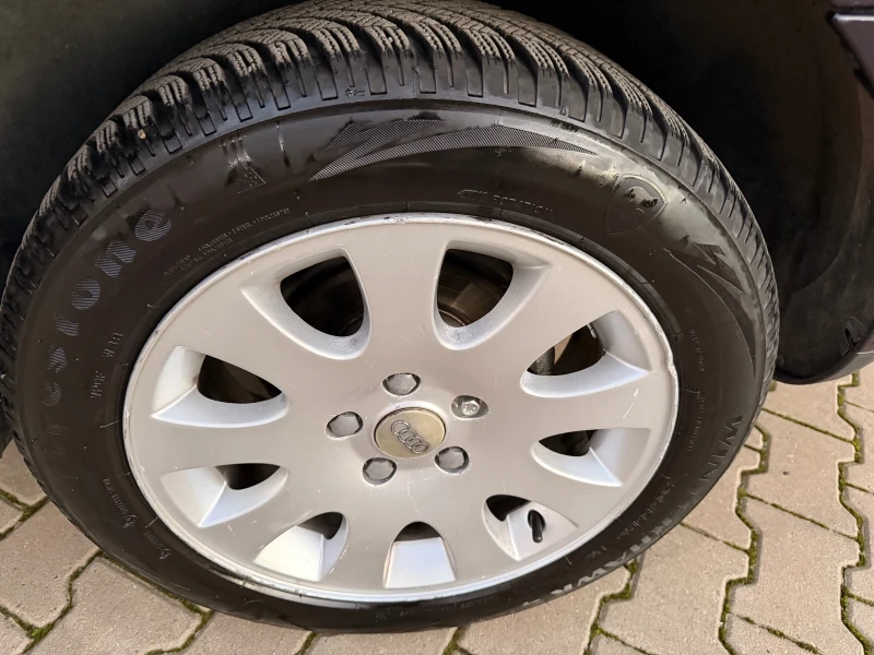 Audi A4 1.8 Газ.Инж  Bosse , снимка 14 - Автомобили и джипове - 52740233