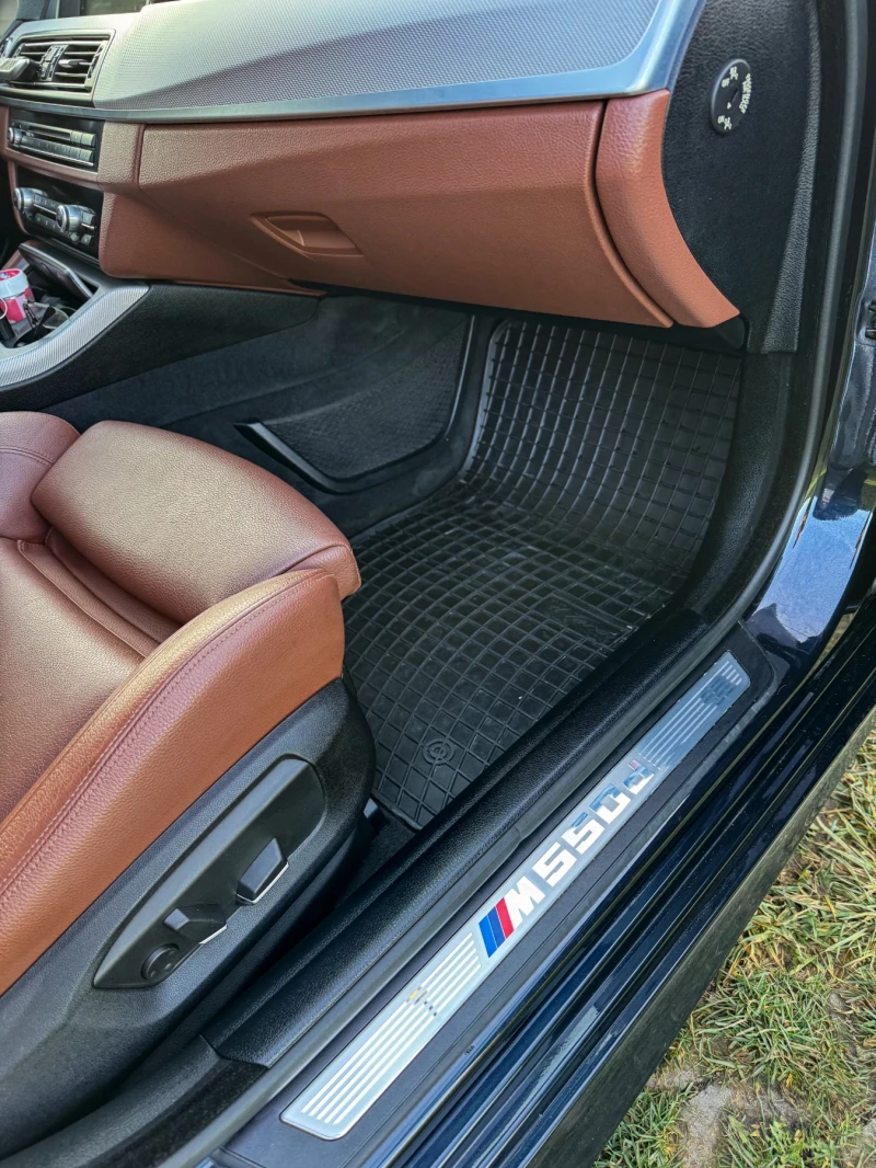 BMW 550 Хdrive, снимка 12 - Автомобили и джипове - 52747412