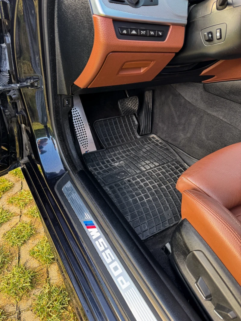 BMW 550 Хdrive, снимка 3 - Автомобили и джипове - 52747412