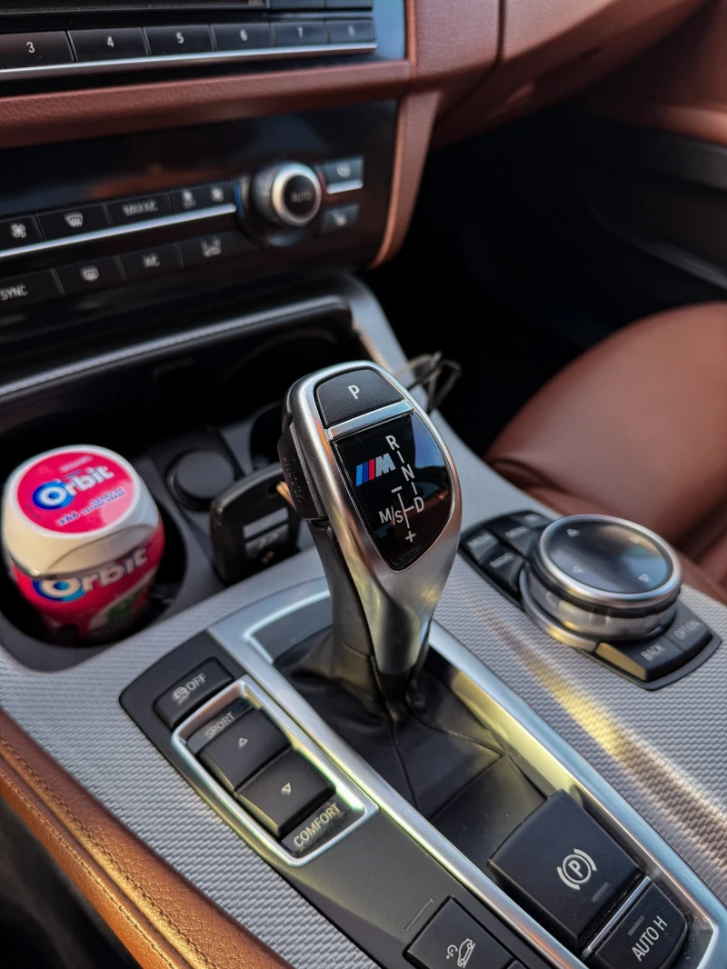 BMW 550 Хdrive, снимка 16 - Автомобили и джипове - 52747412