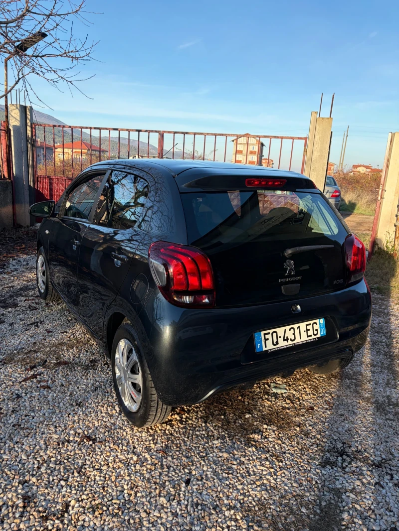 Peugeot 108 1.0 ПЕРФЕКТНО СЪСТОЯНИЕ, снимка 3 - Автомобили и джипове - 52817311