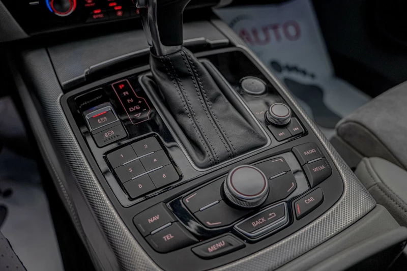 Audi A6 3.0BITDI/Quattro/Bose/4zone/Подгрев/FullLed, снимка 9 - Автомобили и джипове - 53102911